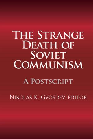 Cover of the book The Strange Death of Soviet Communism by Paul Adams