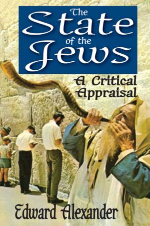 Cover of the book The State of the Jews by Larry Wacholtz