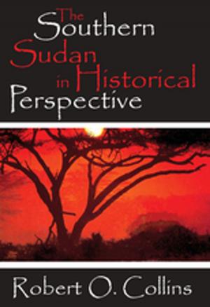 Book cover of The Southern Sudan in Historical Perspective