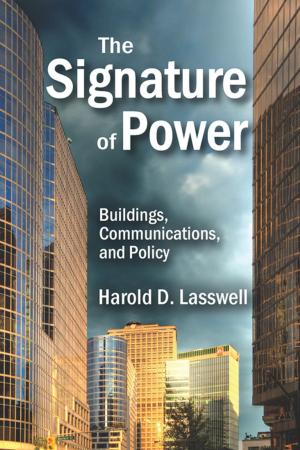 Book cover of The Signature of Power