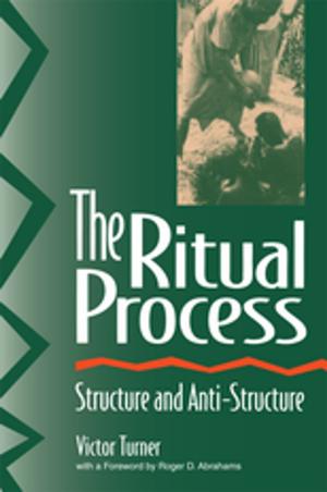 Book cover of The Ritual Process