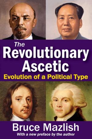 Cover of the book The Revolutionary Ascetic by Hanya Pielichaty, Georgiana Els, Ian Reed, Vanessa Mawer