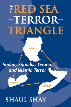 Cover of the book The Red Sea Terror Triangle by Christopher T. Husbands