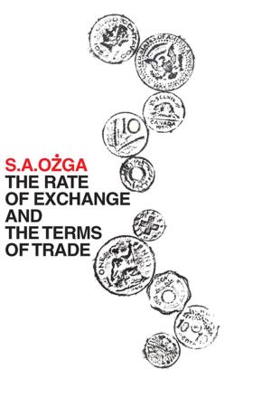 Cover of the book The Rate of Exchange and the Terms of Trade by 