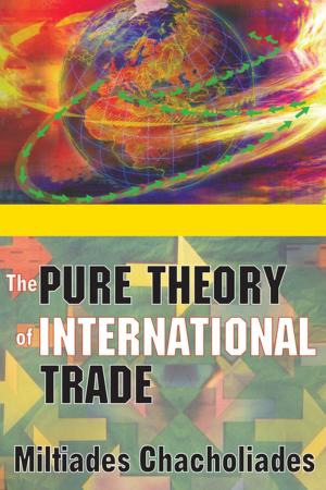 Cover of the book The Pure Theory of International Trade by Jennifer Wagner-Lawlor