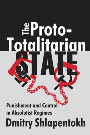 Cover of the book The Proto-totalitarian State by Michael C. Patterson