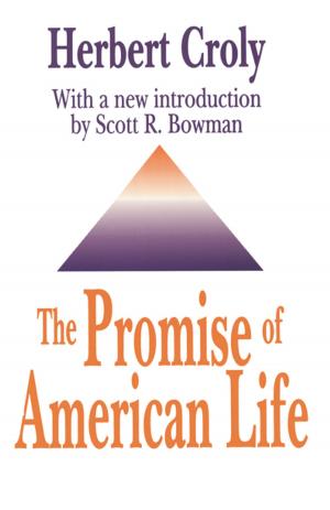 Cover of the book The Promise of American Life by Jean Garner Stead, W. Edward Stead