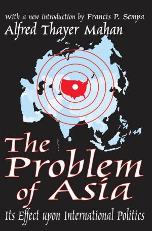 Book cover of The Problem of Asia