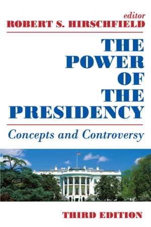 Cover of the book The Power of the Presidency by Manon Tremblay