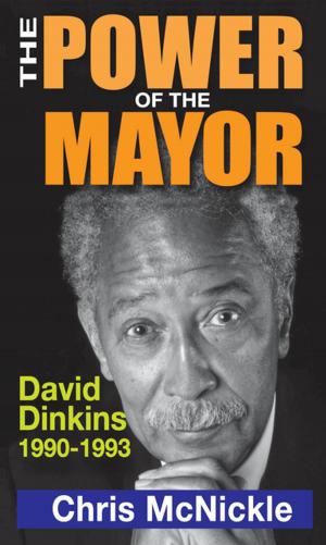 Cover of the book The Power of the Mayor by Jerry Wellington
