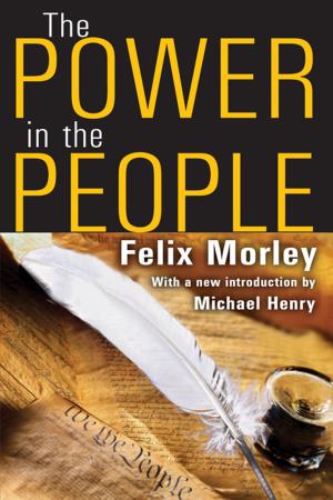 Cover of the book The Power in the People by Ann González