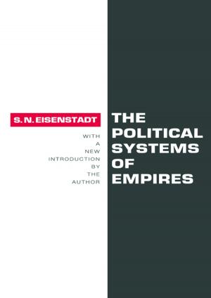 Book cover of The Political Systems of Empires