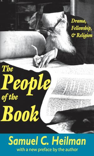 Cover of the book The People of the Book by Johanna Gibson