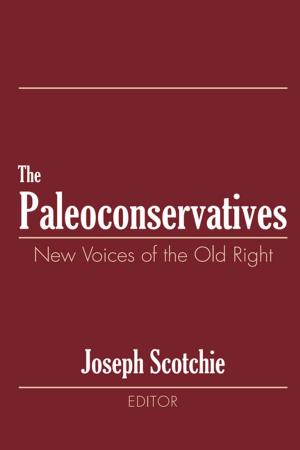 Book cover of The Paleoconservatives