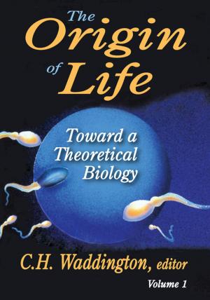 Cover of the book The Origin of Life by Rodney Bruce Hall