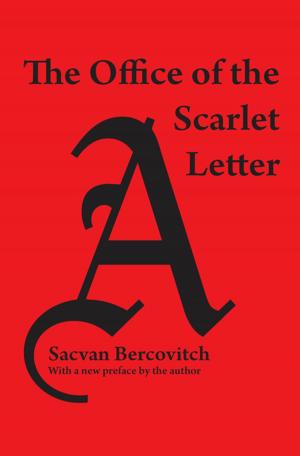 Cover of the book The Office of Scarlet Letter by 