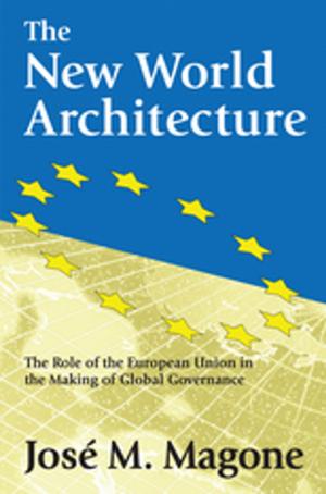 Book cover of The New World Architecture