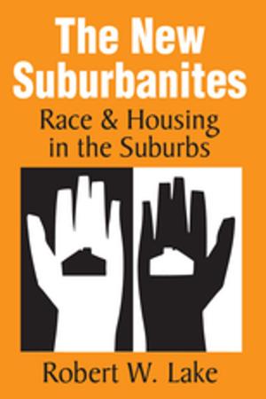 Book cover of The New Suburbanites