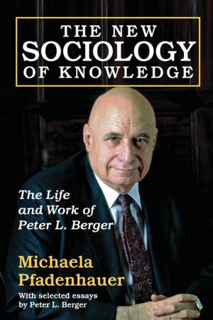Cover of the book The New Sociology of Knowledge by Michael Eric Siegel