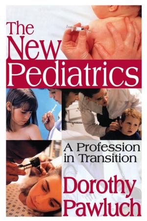 Cover of the book The New Pediatrics by Immanuel Wallerstein, Christopher Chase-Dunn, Christian Suter