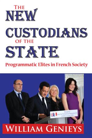 Cover of the book The New Custodians of the State by Len Sperry, Jon Sperry