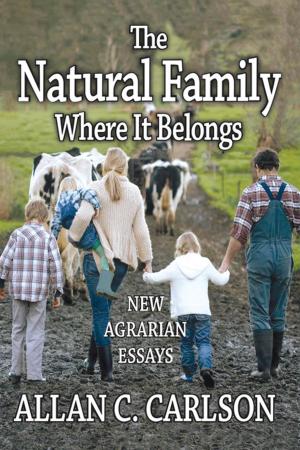 Cover of the book The Natural Family Where it Belongs by Khalil Marrar