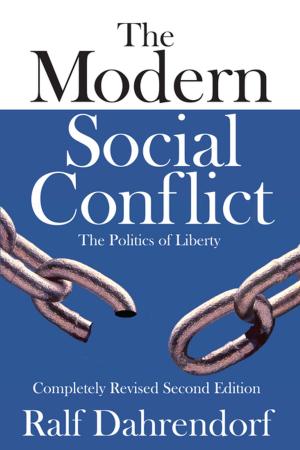 Cover of the book The Modern Social Conflict by Christine Macintyre