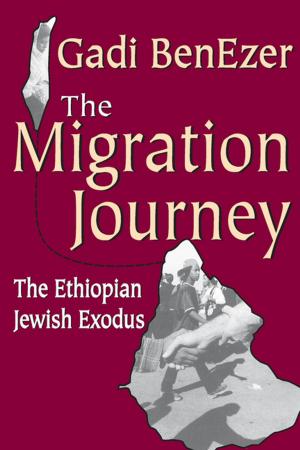 Cover of the book The Migration Journey by William S. Ruggles, H. James Harrington