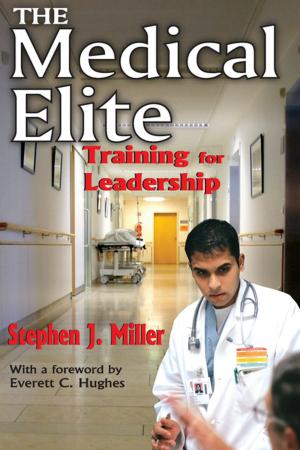 bigCover of the book The Medical Elite by 