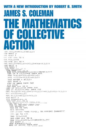 Book cover of The Mathematics of Collective Action