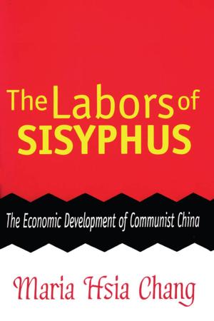 Cover of the book The Labors of Sisyphus by Vicky Walters
