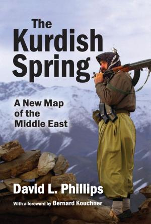 Cover of the book The Kurdish Spring by L. Lynne Kiesling