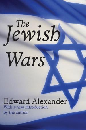 Cover of the book The Jewish Wars by Philip Allmendinger