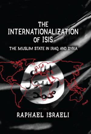 Book cover of The Internationalization of ISIS