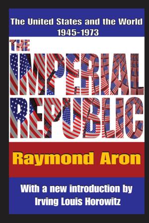 Cover of the book The Imperial Republic by Tae Hoon Oum