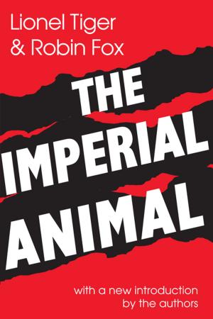 Cover of the book The Imperial Animal by Graham Cairns