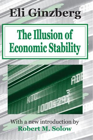 Cover of the book The Illusion of Economic Stability by Tytti Suojanen, Kaisa Koskinen, Tiina Tuominen