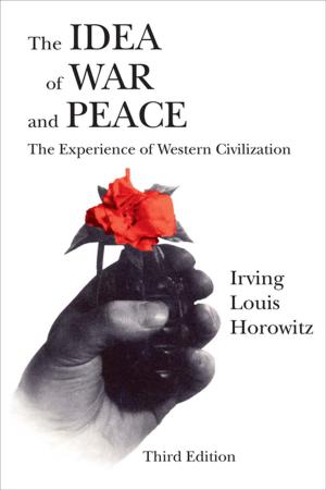 Book cover of The Idea of War and Peace