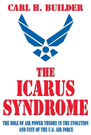 Cover of The Icarus Syndrome