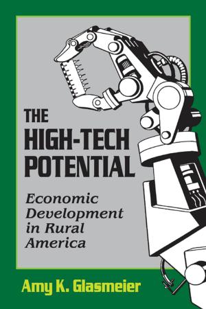 Cover of the book The High-Tech Potential by Diane Kelsey McColley