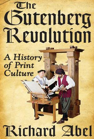 Cover of the book The Gutenberg Revolution by Joli Barker