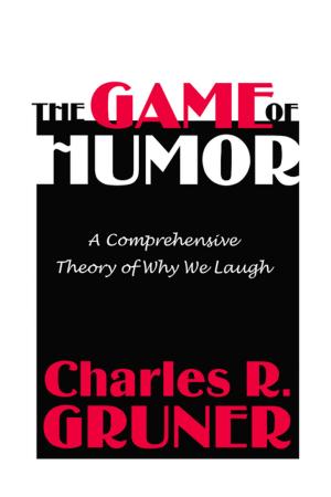 Cover of the book The Game of Humor by Jon Robb-Webb