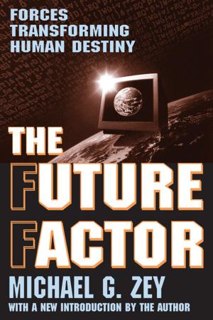 Cover of the book The Future Factor by 