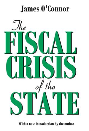 Cover of the book The Fiscal Crisis of the State by Narin Hassan