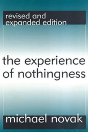 Cover of the book The Experience of Nothingness by Katherine C. Naff, Norma M. Riccucci