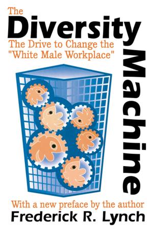 Cover of the book The Diversity Machine by Nathaniel Wolloch