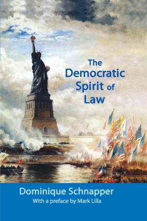 Cover of the book The Democratic Spirit of Law by Christina E. Bejarano