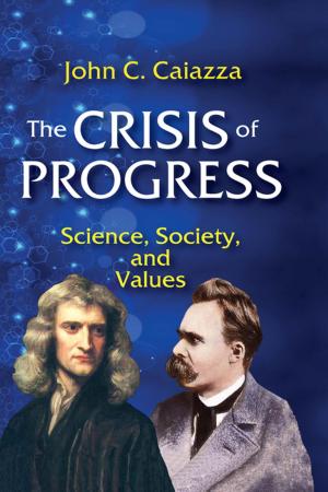 Cover of the book The Crisis of Progress by Jen-hu Chang