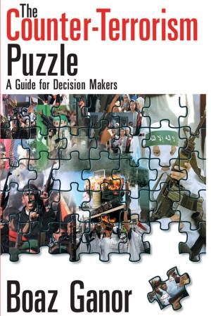 Cover of the book The Counter-terrorism Puzzle by James Sharpe