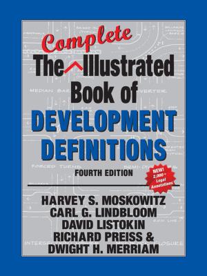 Cover of the book The Complete Illustrated Book of Development Definitions by James Newman